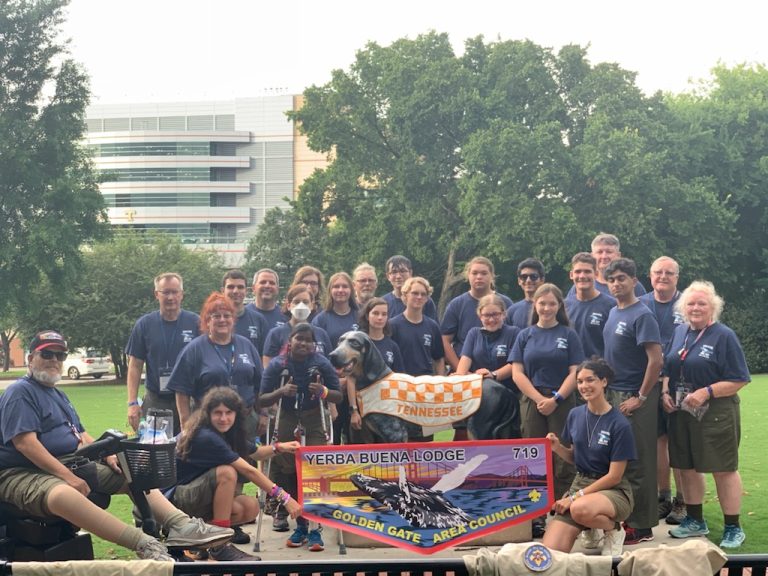 2020 NOAC Contingent