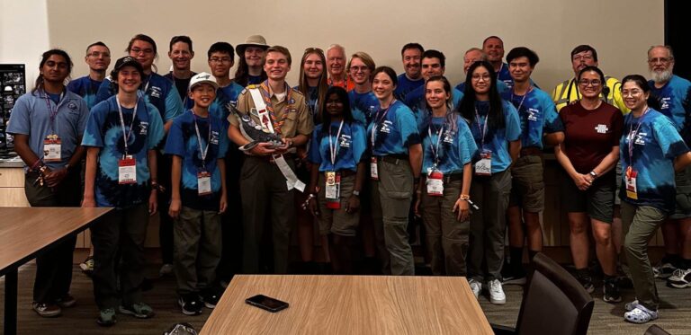 2024 NOAC Contingent