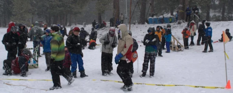 Klondike Derby preparing to race